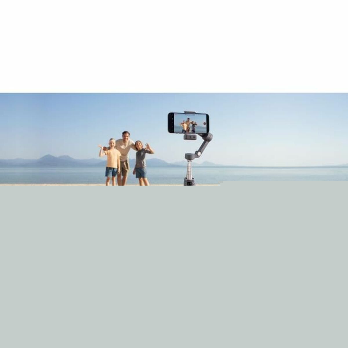Camera Stabiliser for Smartphone Dji Osmo Mobile 7P