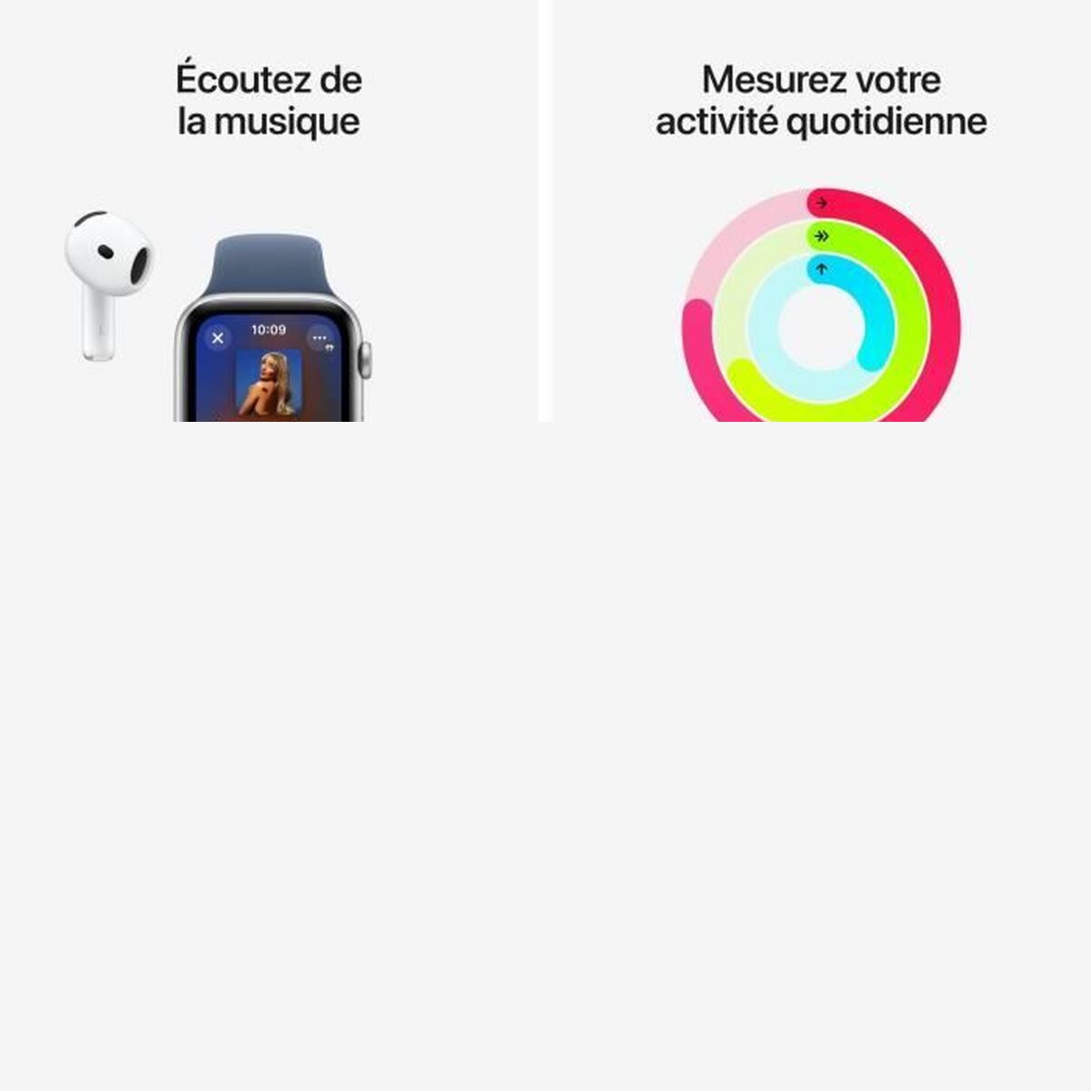 Smartwatch Apple Beige 40 mm