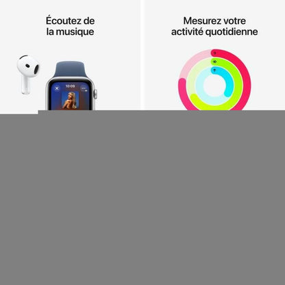 Smartwatch Apple Beige 40 mm