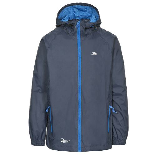 Trespass Qikpac Waterproof Packaway Jacket - Clearance